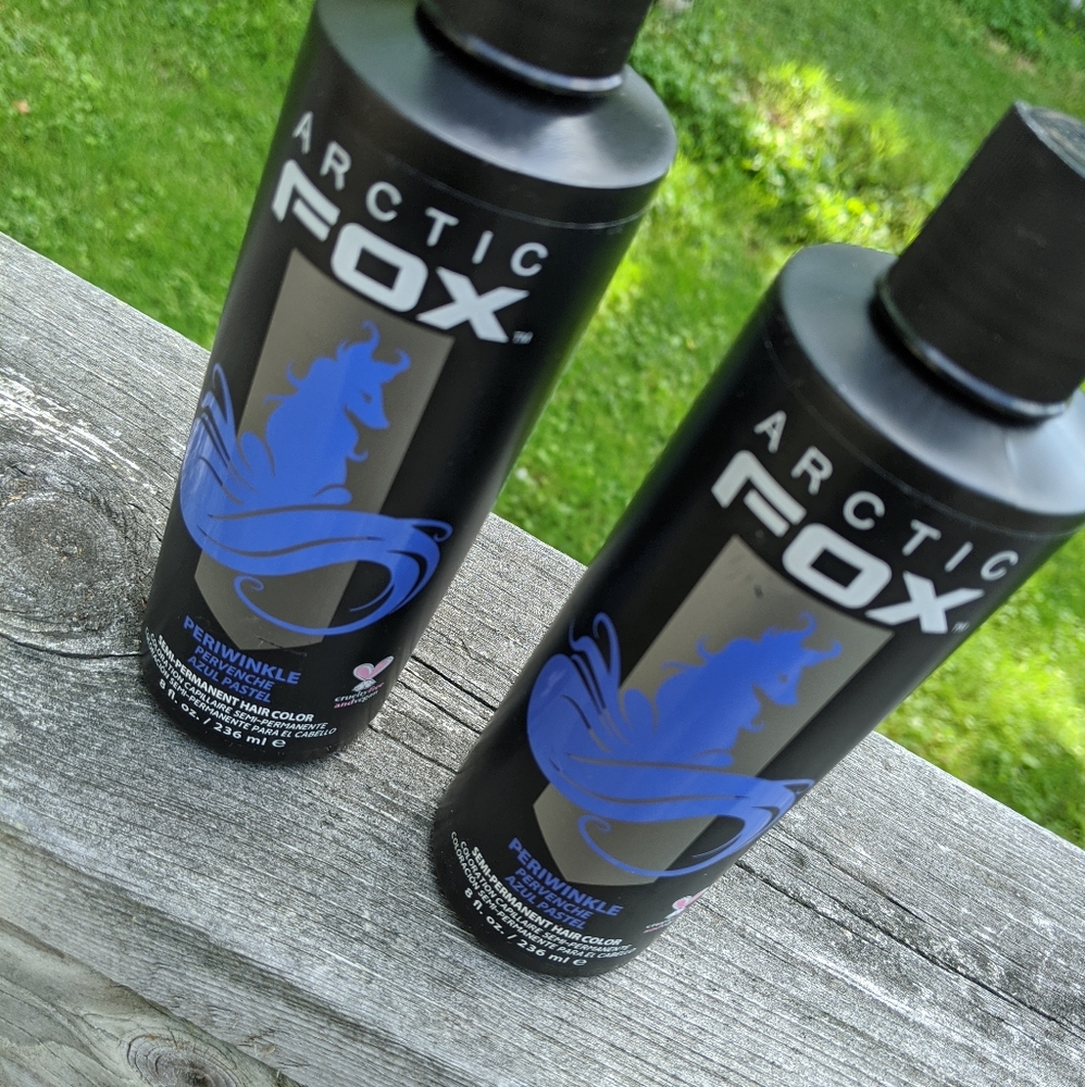 Arctic fox periwinkle